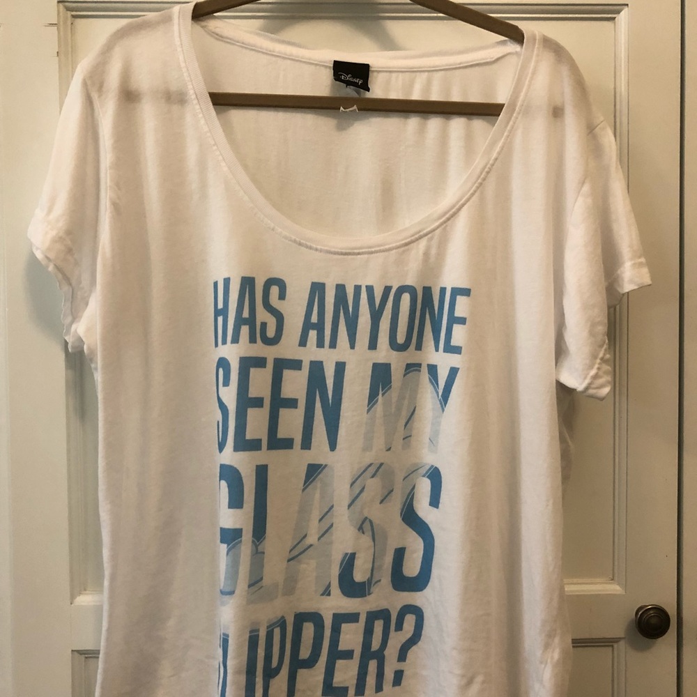 Disney Cinderella T-shirt